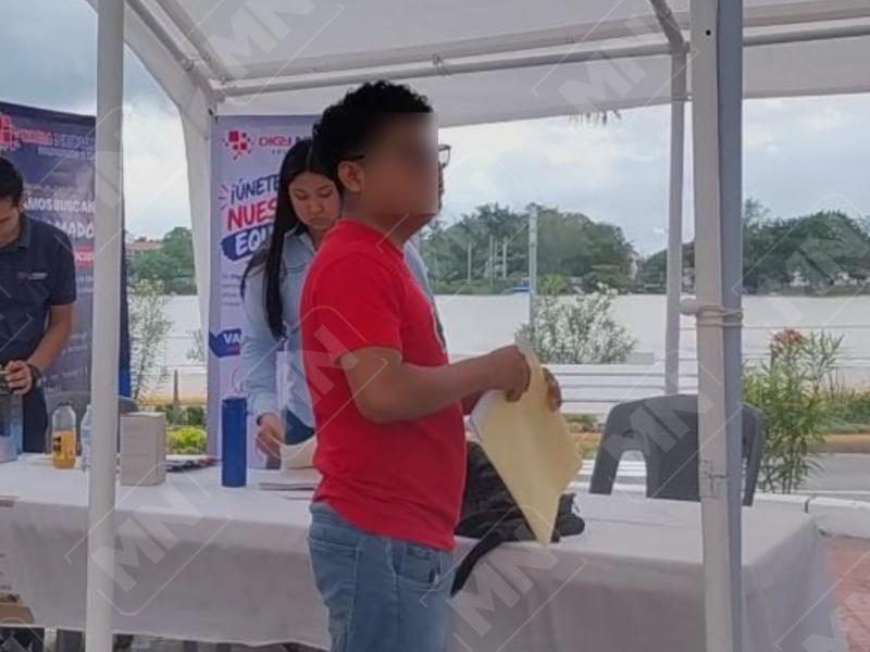 Ciudadanos enfrentan dificultades para encontrar empleo en Tuxpan