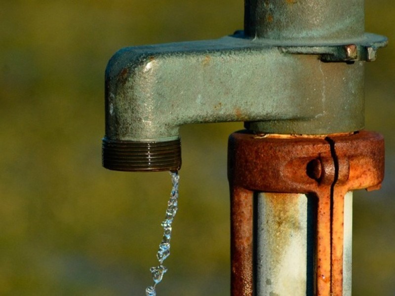 La crisis del agua en Guaymas