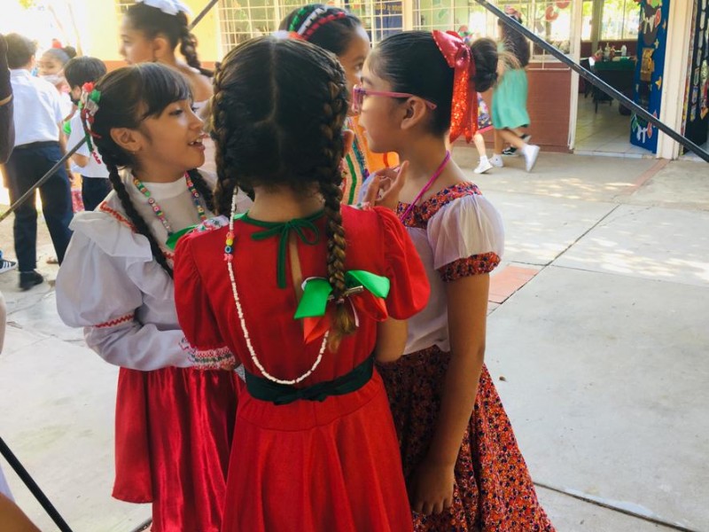 Se mantiene viva la celebración de la independencia de México