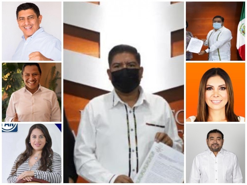 Ciudadanos muestra desinterés a propuestas de candidatos en Oaxaca