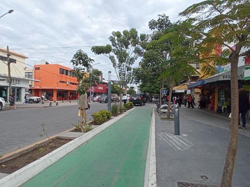 Ciudadanos piden ampliación del proyecto Zona 30