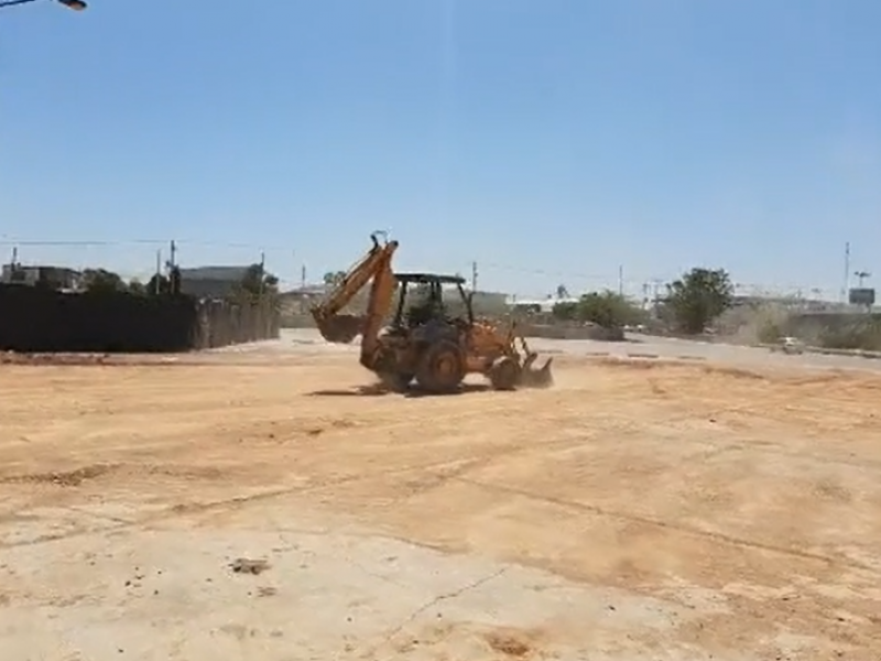 Ciudadanos piden explicación sobre obra en estadio Héctor Espino