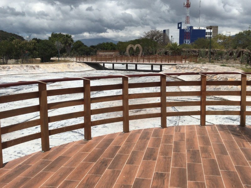 Ciudadanos piden mayor atención al Parque El Riego