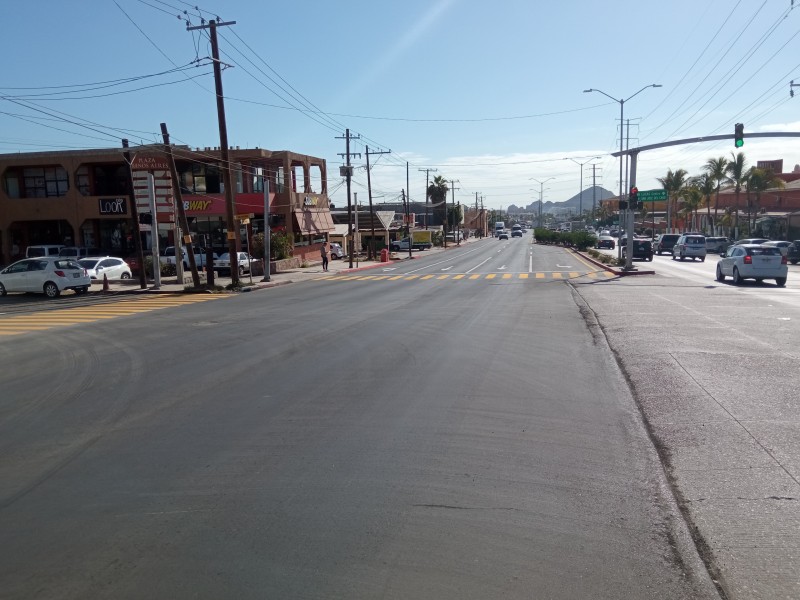 Ciudadanos piden reconstrucción de puente peatonal