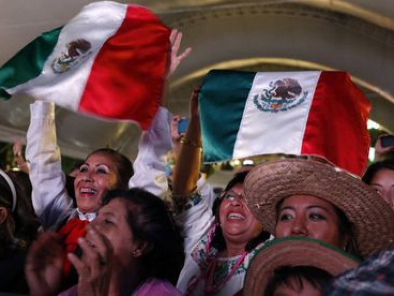 Ciudadanos poco o nada recuerdan sobre historia de México