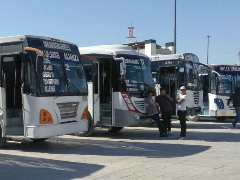 Ciudadanos podrán reportar malas prácticas de transportistas