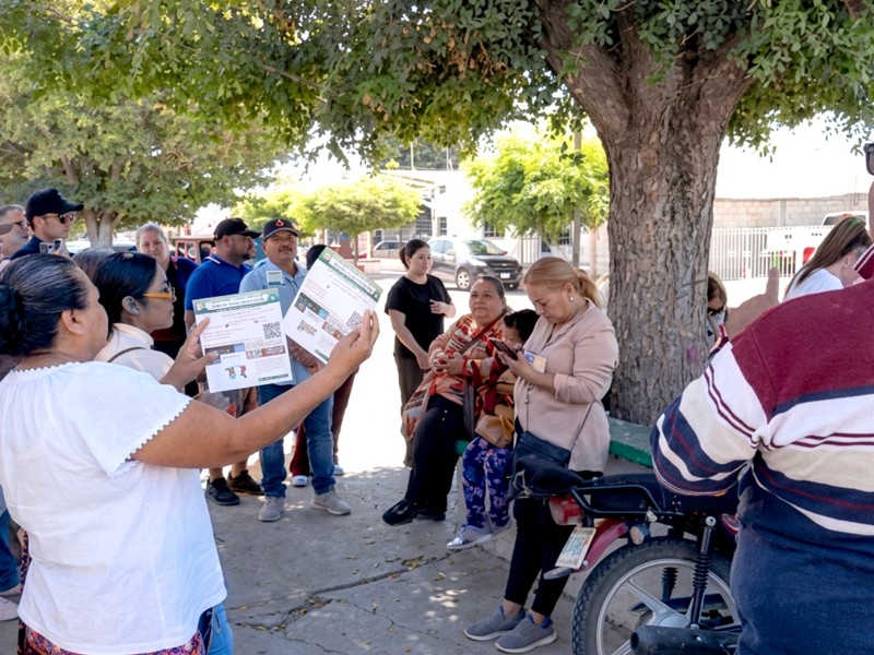 Ciudadanos protestan por segunda vez por cobros de luz “impagables”
