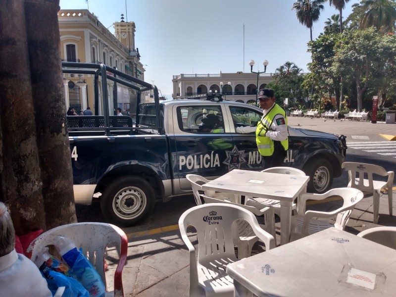 Ciudadanos reprueban a AMLO en seguridad