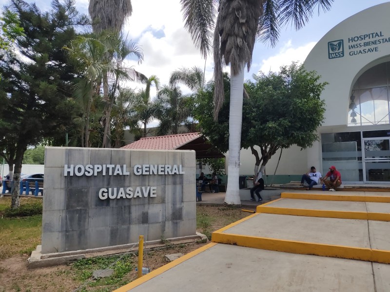 Ciudadanos reprueban atención en Hospital General de Guasave