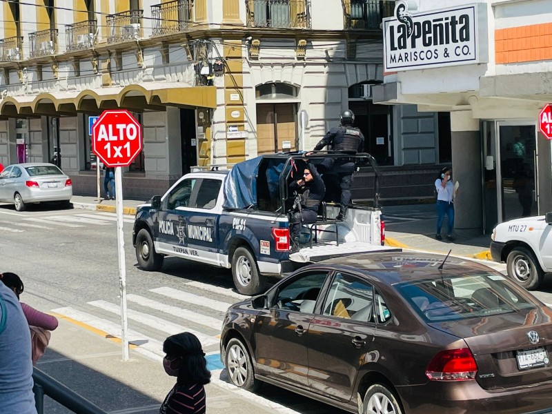 Ciudadanos se interesan por sumarse a la Policía