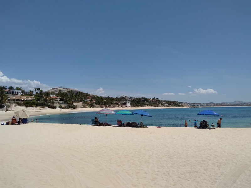 Ciudadanos se niegan a respetar carga máxima en playas