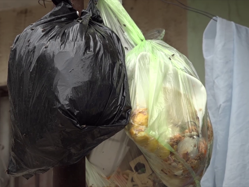 Ciudadanos se quejan del mal servicio de basura en Lerdo