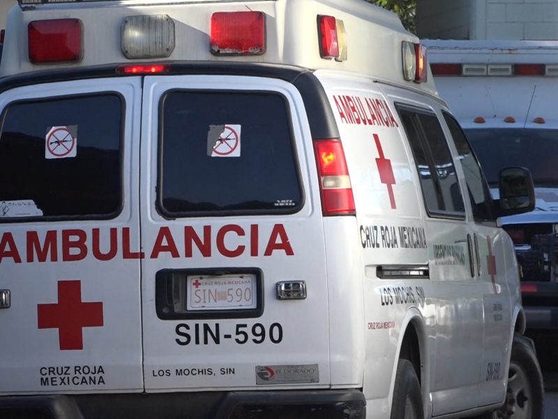 Ciudadanos señalan deficiencias en servicio de Cruz Roja Mexicana