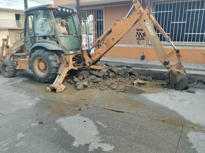 Ciudadanos solicitan mejoras en la movilidad y suministro de agua