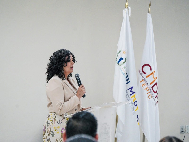 Ciudadanos tepicenses denuncian a Comités de Acción Ciudadana (CAC’s) ante CMDH