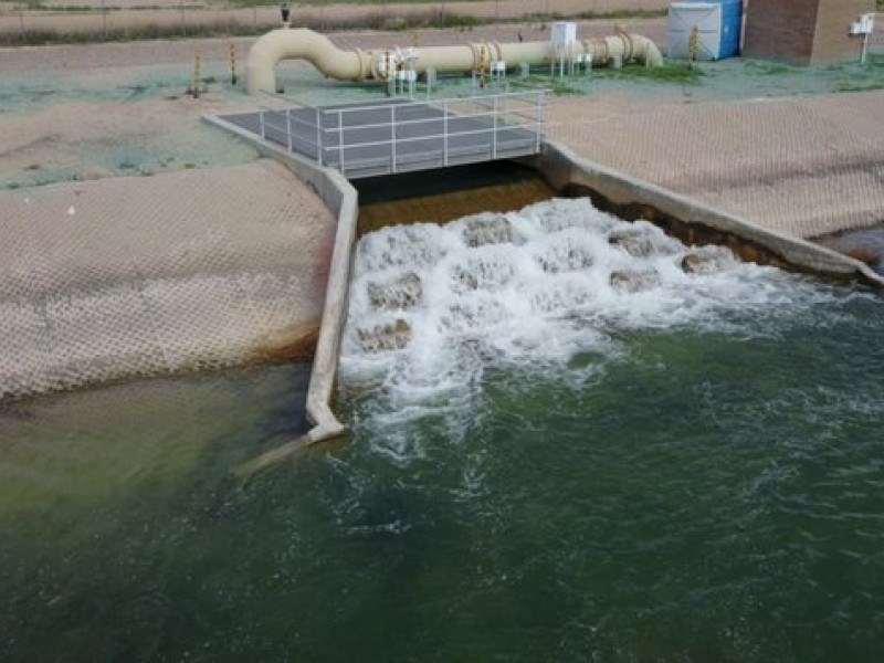 Ciudades cerca de Phoenix buscan en Tucson intercambio de agua