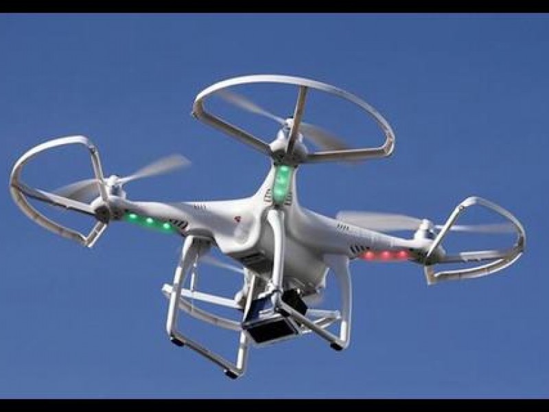 CJNG ataca con drones explosivos en Tepalcatepec