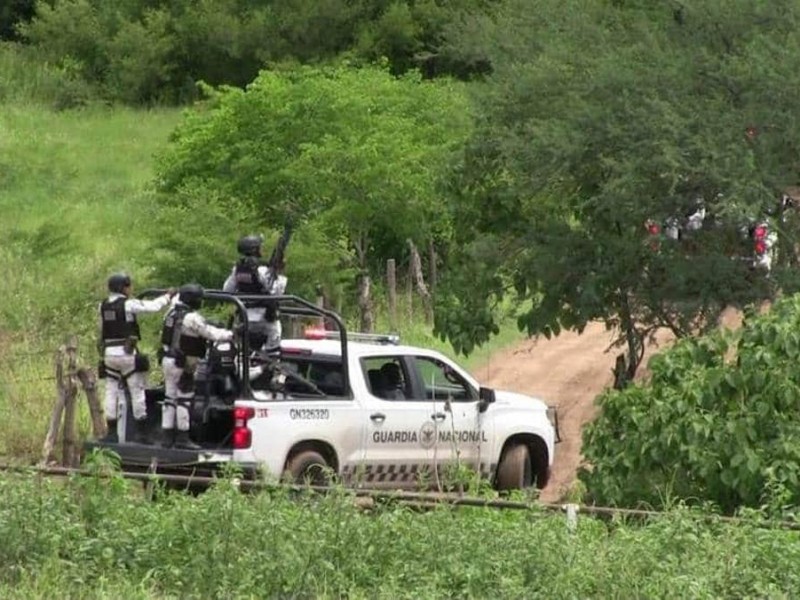 CJNG embosca a Guardia Nacional en Tepalcatepec