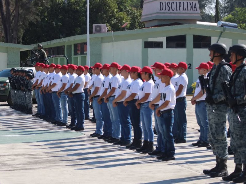 Clase 2007 y remisos podrán tramitar su precartilla del SMN