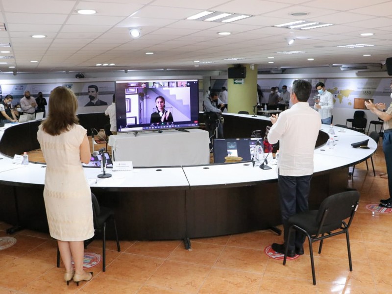 Clases a distancia protege la salud; garantiza derecho a educación