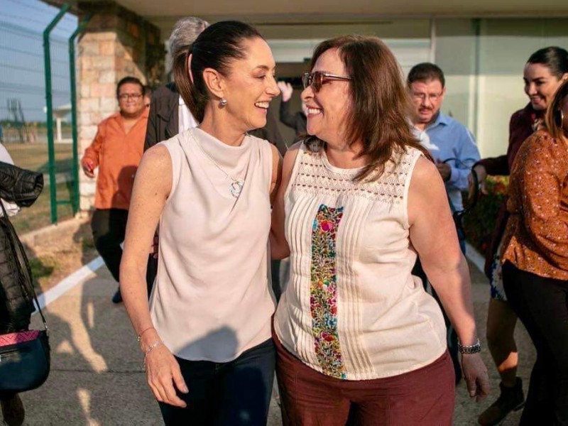 Claudia Sheinbaum amplía su visita a Veracruz