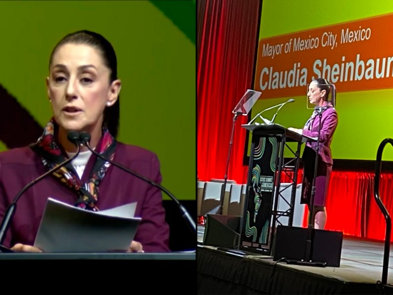 Claudia Sheinbaum participa en Cumbre de las Américas