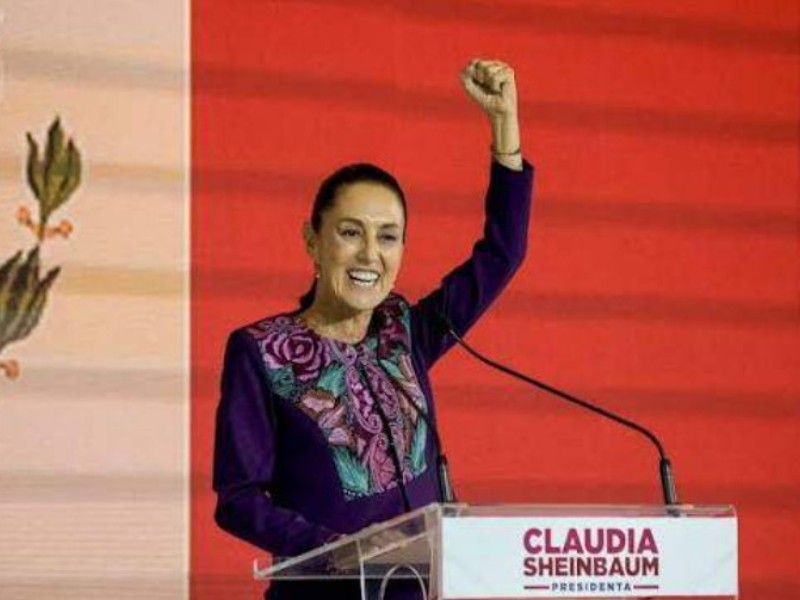 Claudia Sheinbaum podría visitar Oaxaca este viernes para informe regional