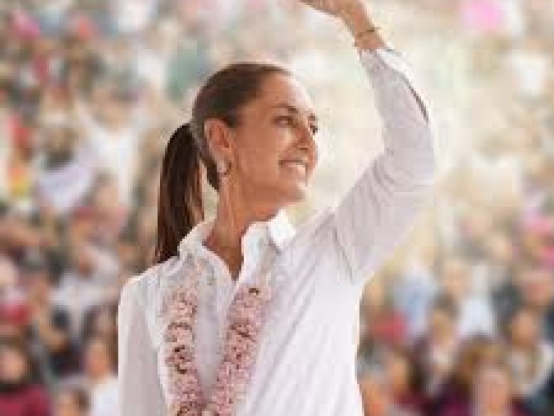 Claudia Sheinbaum, primera presidenta que tendrá México, inspira un corrido