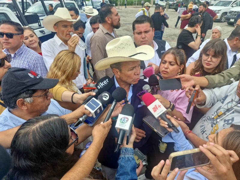 Claudia Sheinbaum visitará Jalisco mañana viernes
