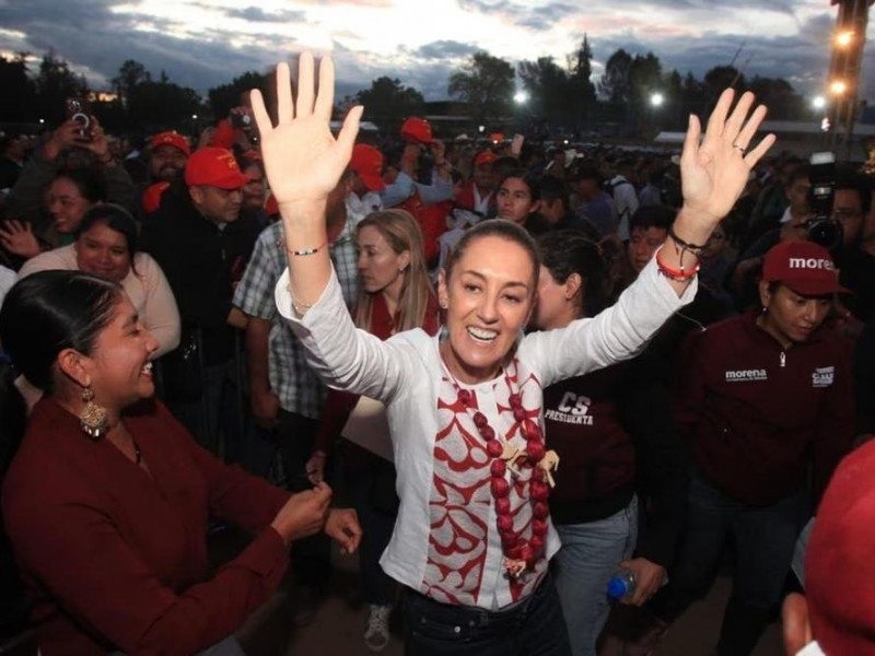 Claudia Sheinbaum visitará Michoacán este fin de semana