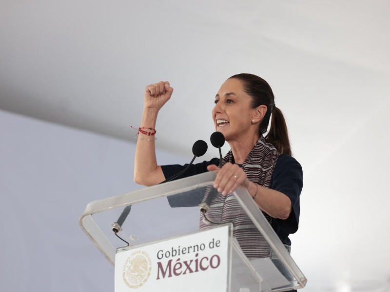 Claudia Sheinbaum visitará Veracruz este fin de semana por este motivo