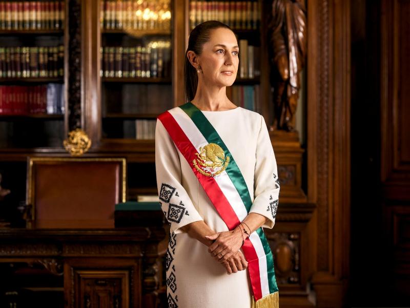 Claudia Sheinbaum visitará Michoacán este fin de semana; entregará viviendas del Bienestar