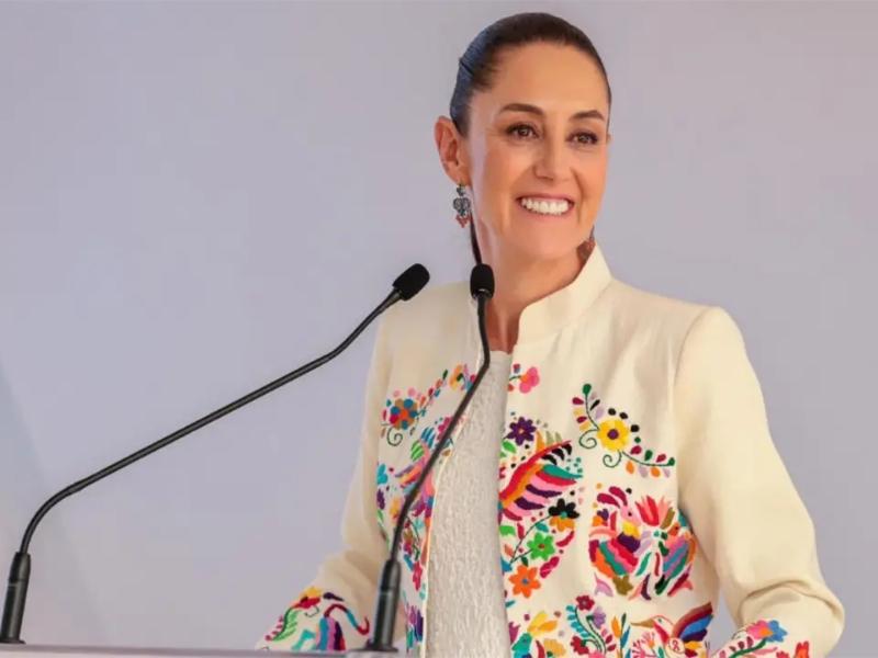 Claudia Sheinbaum visitará Sonora después del 15 de septiembre