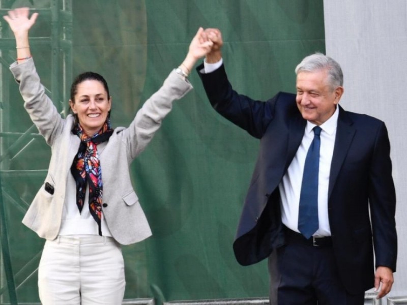 Claudia Sheinbaum y AMLO visitarán la Laguna