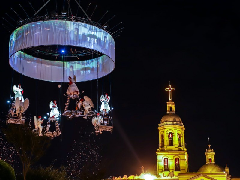 Clausura de la primera edición del Festival Querétaro Experimental