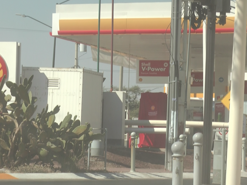 Clausura PROFECO otra gasolinera en León