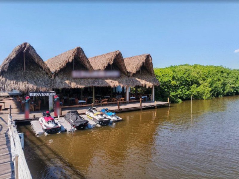 Clausura PROFEPA restaurante en Mandinga por construcción indebida