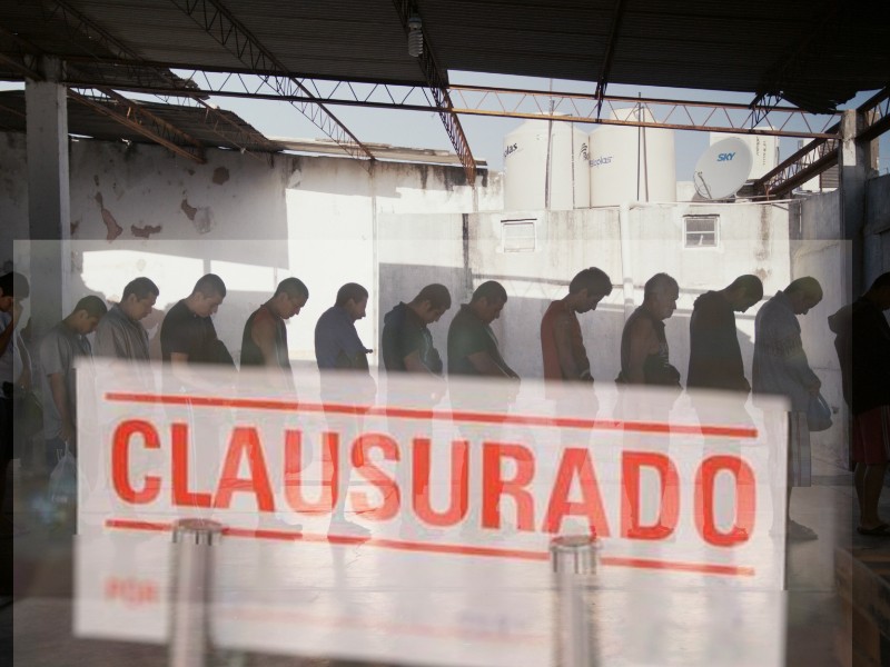 Clausura Salud de Oaxaca 19 anexos por tortura y hacinamiento