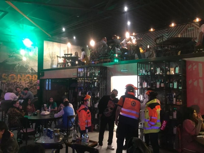 Clausuran a todos los establecimientos visitados ayer en Puebla