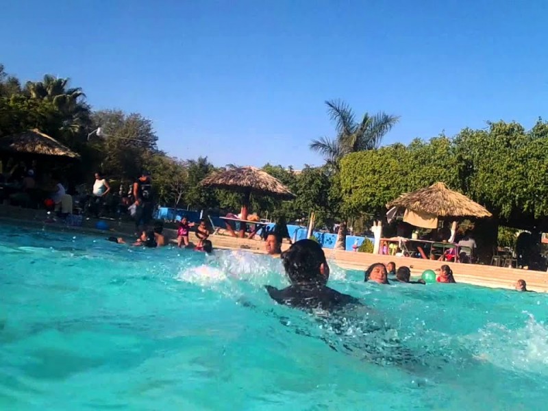 Clausuran balneario que operaba clandestinamente