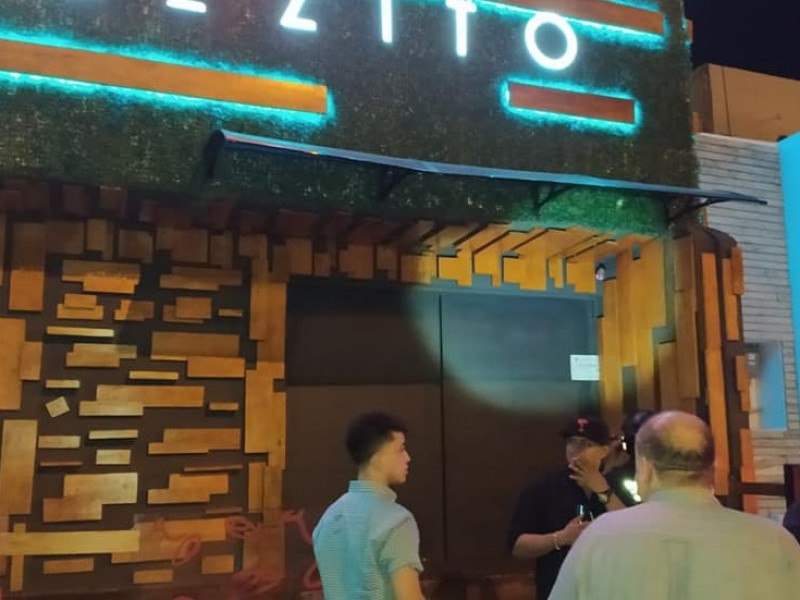 Clausuran bar de Manzanillo inaugurado en plena contingencia por Covid-19