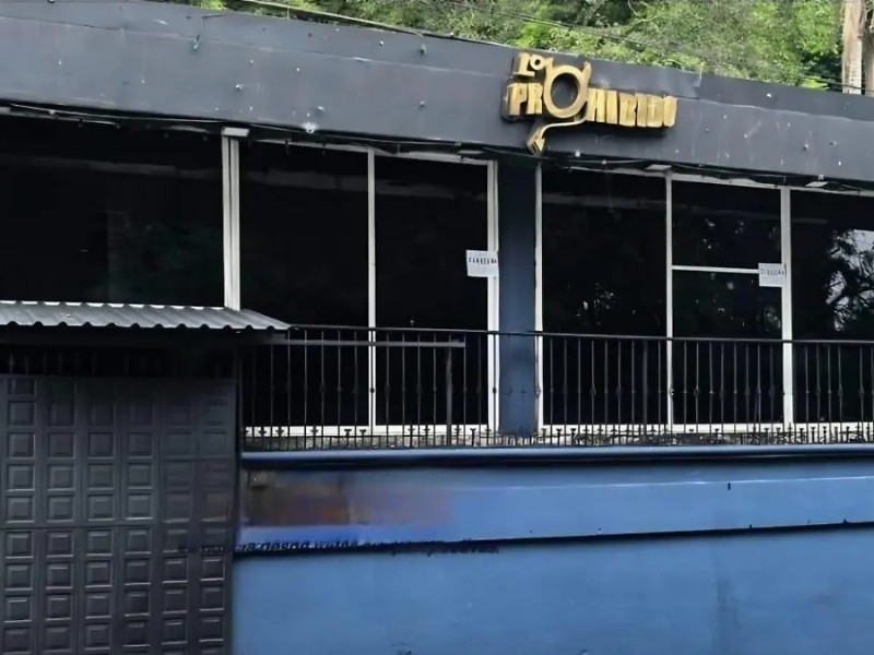 Clausuran bar en Orizaba tras video de menor en fiesta