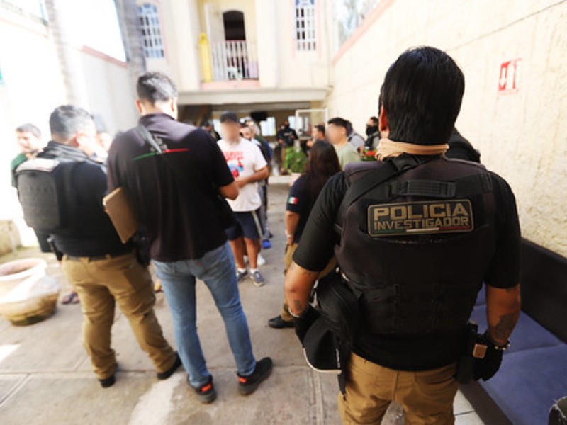 Tras un operativo clausuran centro de rehabilitación ubicado en Tonalá