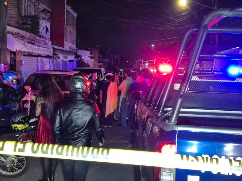 Clausuran fiesta clandestina en Tepic; 2 detenidos y menores alcoholizados