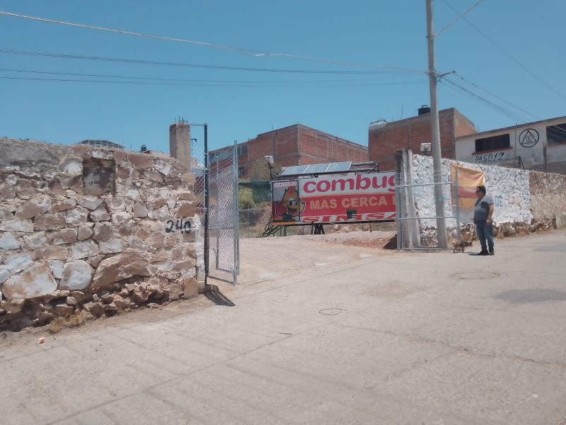 Clausuran gasera tras denuncias ciudadanas