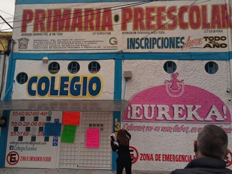 Clausuran kínder por presunto abuso sexual de menores en Edomex