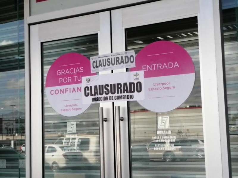 Continúa clausurado  Liverpool