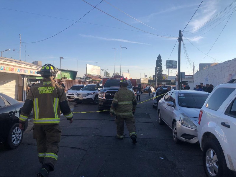 Clausuran locales en Central Camionera por incumplir requisitos de salubridad