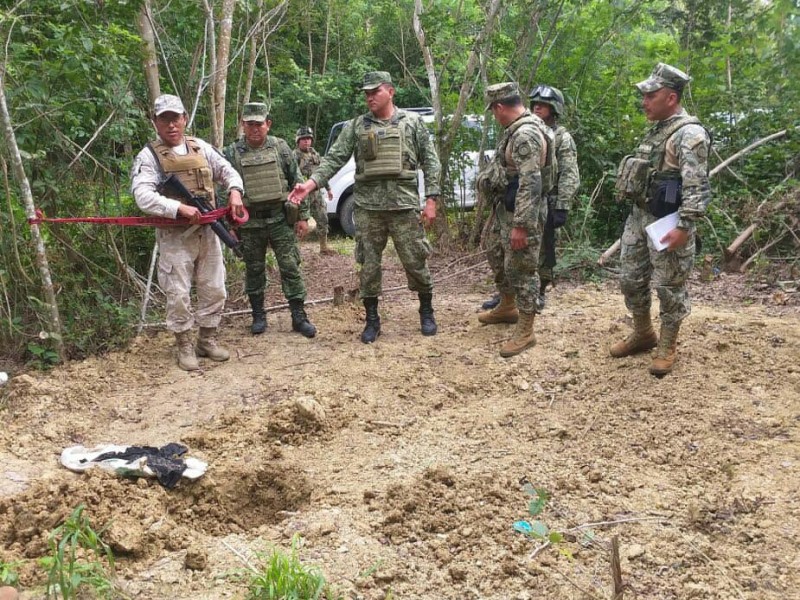 Clausuran más de 50 tomas clandestinas sobre poliducto Tuxpan-Azcapotzalco