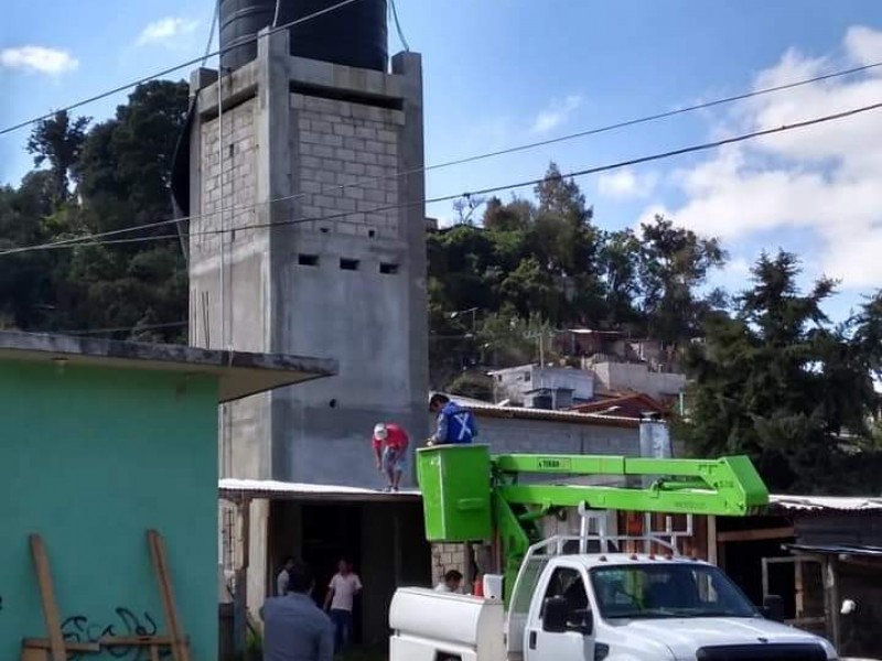 Clausuran obra en SCLC